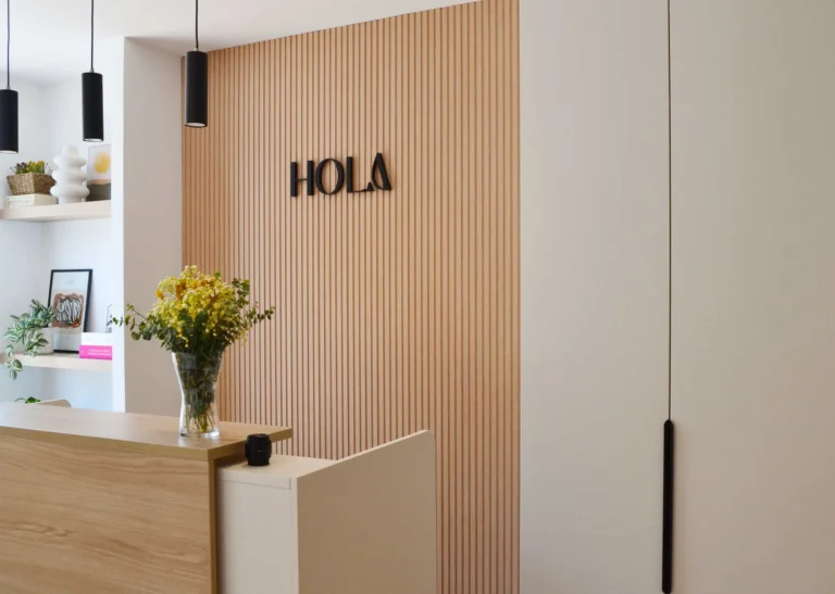 Recepción Clínica Martí Ainsa Menorca