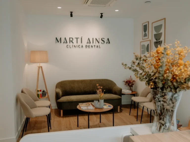 Clínica Dental Martí Ainsa