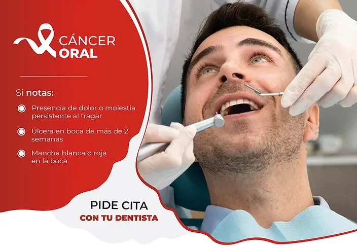 Cáncer Oral en Menorca