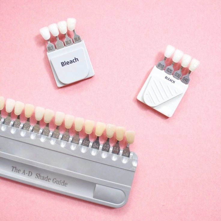 Blanqueamiento dental seguro
