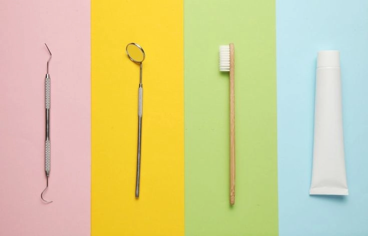 Higiene dental ortodoncia